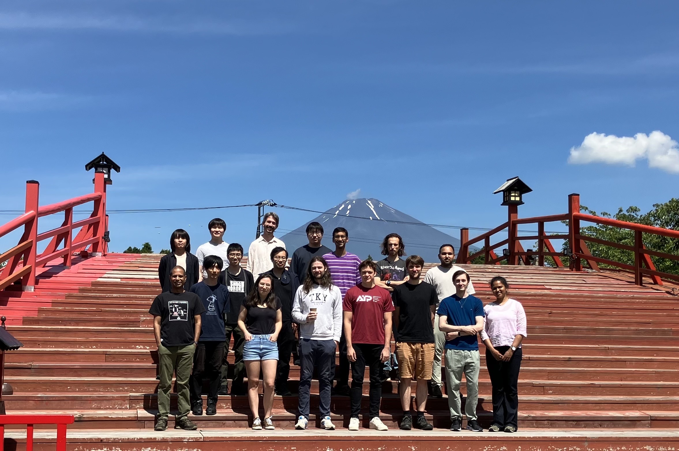 Team Photo